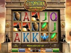 Cleopatra: Last of the Pharaohs Slots