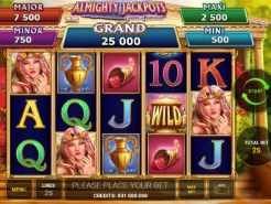 Almighty Jackpots - Garden of Persephone